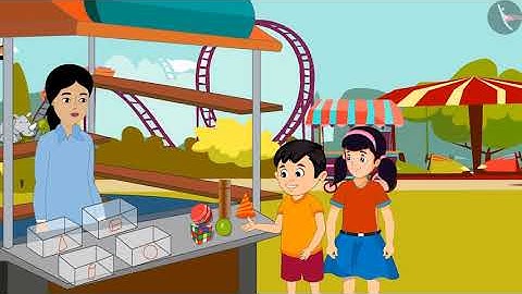 Sorting and Classification of Objects | Part 3/4 | English | Class 1