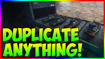 DUPLICATE ANY ITEM GLITCH! After Patch! (Fallout 4)