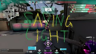 Saving Light // Valorant Montage