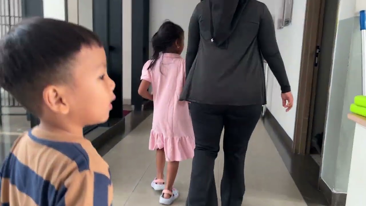 Atu cuwa bangun tidur