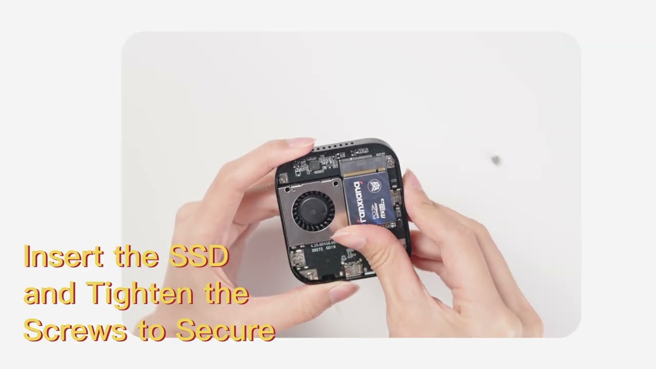 Ulanzi MA55 Magnetic SSD Enclosure Tutorial