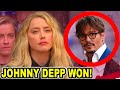 Amber Heard Faces 10 Years In Prison For Pocketing Charity Donations From Johnny Depp