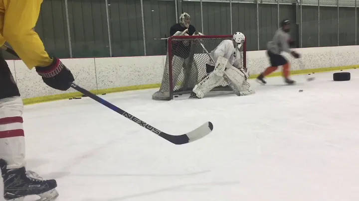 Nick Beck - Skills/Drills