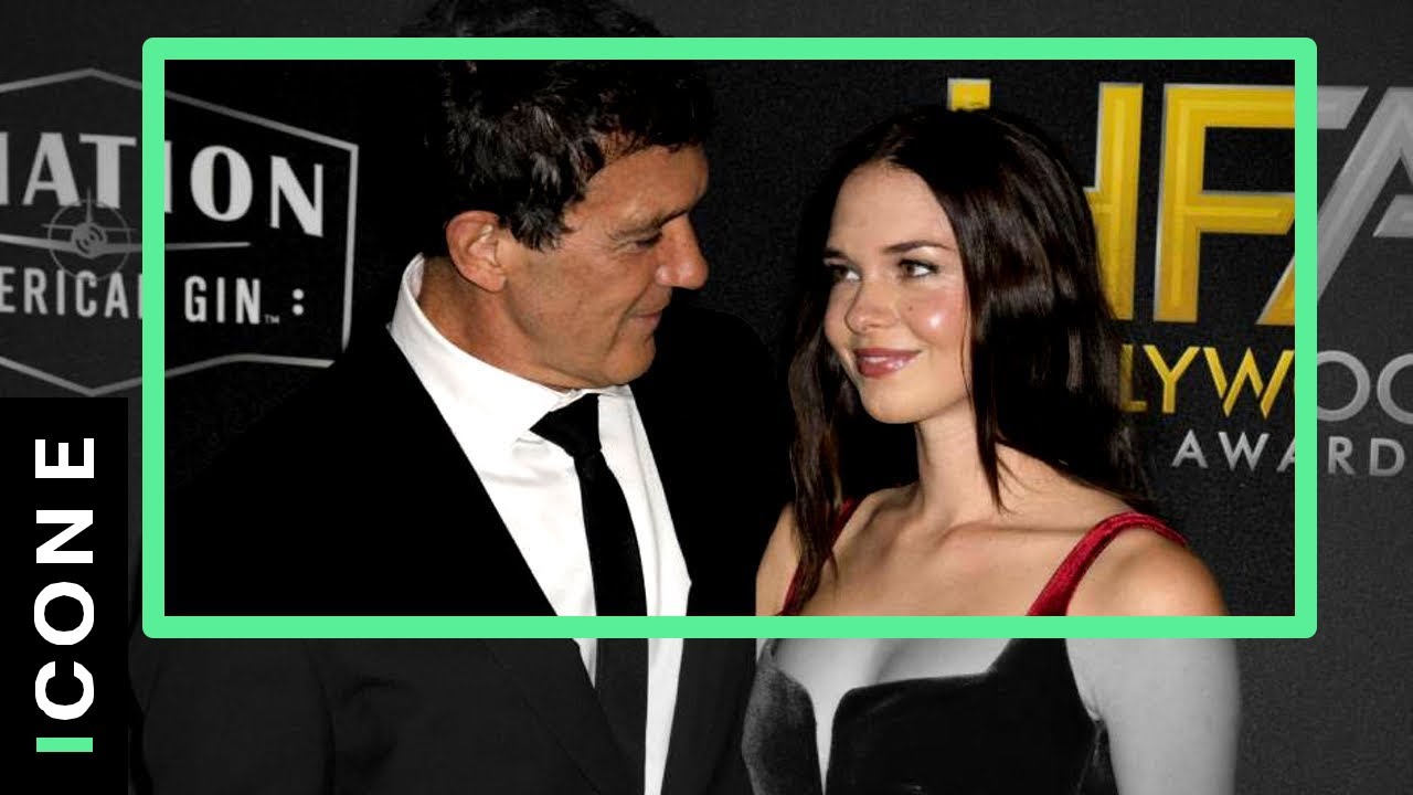 Antonio Banderas e l'abbandono di sua figlia Stella del Carmen