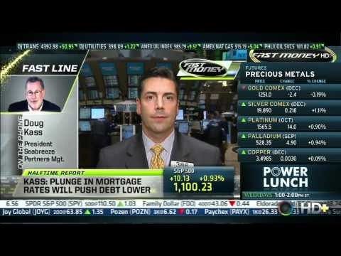 We are in a Short-Covering Rally, Doug Kass, 09/03/10, CNBC's Fast Money Halftime Report