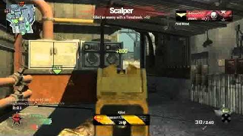 2 cross map tomahawks in 1 game on launch