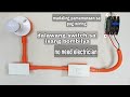 Dalawang switch sa isang bombilya 3way switch connection wiring diagram tagalog tutorial