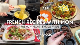 What My French Mom Cook Restaurant & Polenta Recipe