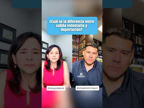 De la integración a la deportación: el paso atrás migratorio de De la Espriella 