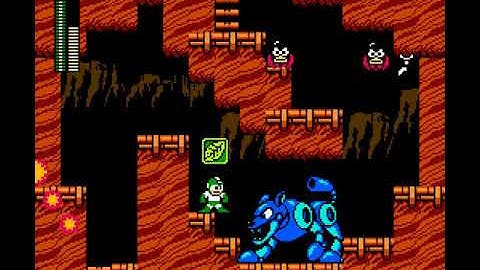 Mega Man Maker || #237068 | JUNGLE INSTITUTE