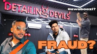 The Dark Side Of Detailing Devils - Customer Service Exposed