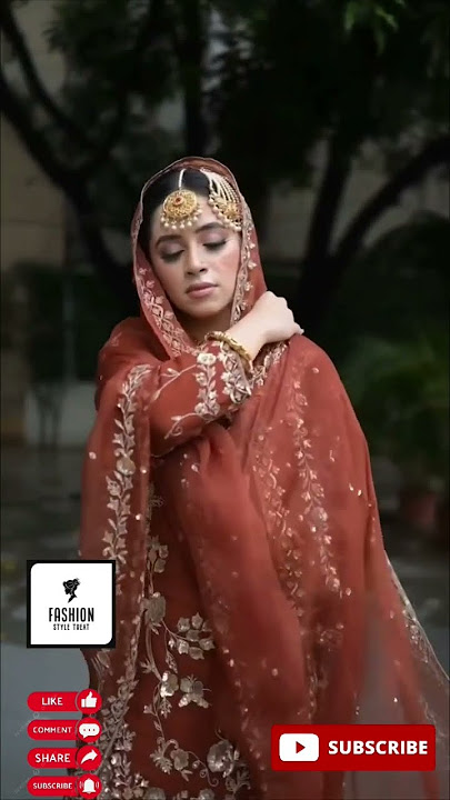 Beautiful wedding dress collection #wedingcollection #weddingattire #shorts #fashionrewaj #fashionst