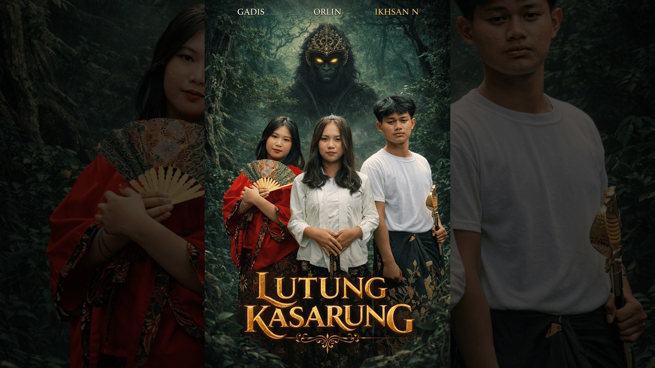 Lutung Kasarung | UJIAN PRAKTEK SENI BUDAYA