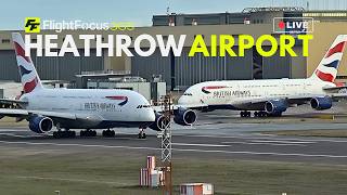 Heathrow Airport Live - Monday 26th October 2026 Heathrow Airport Live - Monday 26th October 2026