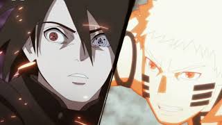 Naruto Sasuke vs Jigen 30 Detik(Seconds) Mask Off