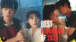 Top 10 Best Korean Dramas of 2023