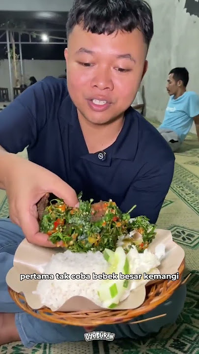 Fried Duck with Basil! 22 Thousand Gets a Complete Package!