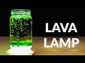 How to Make a Lava Lamp at Home EXPERIMENT CHALLENGE! #challenge #experiment #MrHalke