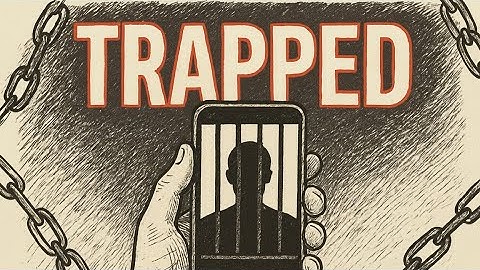 Trapped in the Scroll: How Social Media Destroys Your Self-Worth