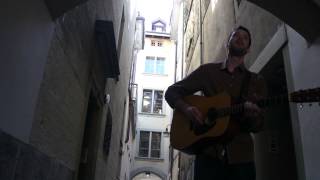 Video thumbnail of "Bern Switzerland, James Gray playing Shannon Lyon's Pleasing you Pleases me."