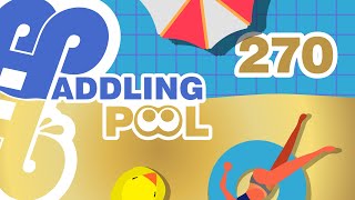 Online Tournament - GOLDEN Paddling Pool 270