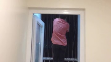 lưới an toàn ban công