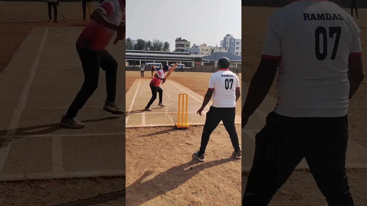 Super Exciting Sunday Practice Matches @MCC (20/04/25) Match 01/inning 02/8 overs Match