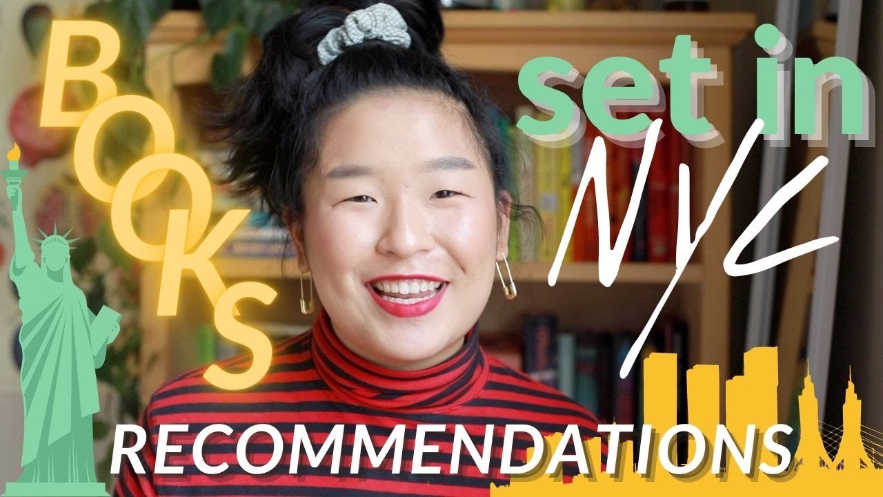 Books that feature NYC: novel recommendations