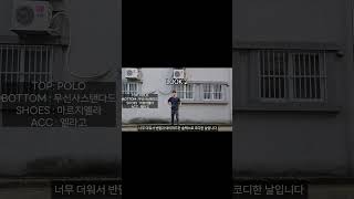 폴로로 일주일동안 인턴 코디룩