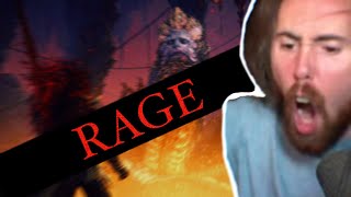 Asmond Rage Compilation Part 1