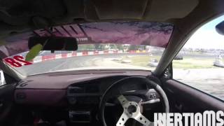 ROAD RIOT RND 3 - Solo runs in the Laury @inertiaMS