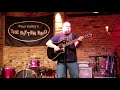 BEHIND THE WALL OF SLEEP, originally by The Smithereens, covered by Brian Tiernan (4/28/18).