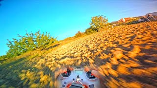 Going Fast with my FPV Drone | Uncut FPV Freestyle