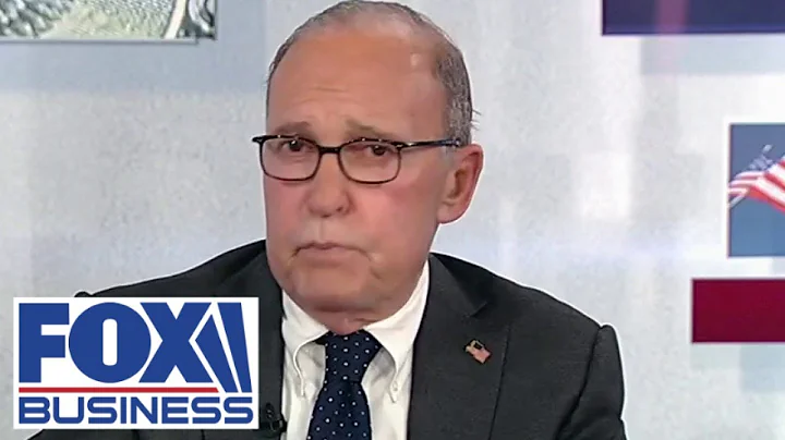 Larry Kudlow: Biden is being hypocritical about this