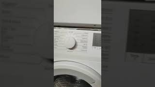 CARA PENGOPRASIAN MENU2 YANG ADA DI MESIN CUCI BEKO 11KG WTV 11512 XSO