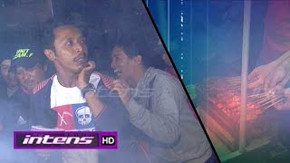 Keseruan Para Pemain TOP Menikmati Sate Pinggir Jalan - Intens 20 Januari 2016