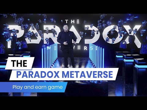 Paradox Launches New Play-To-Earn Metaverse Game 