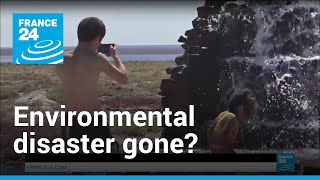 Dried-up Aral Sea springs back to life | Revisited • FRANCE 24 English