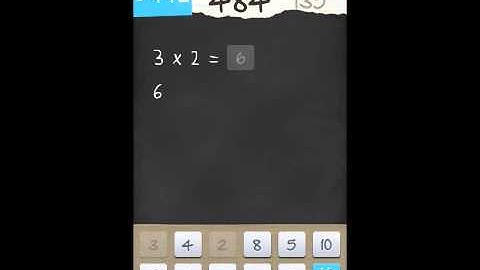 6 Numbers by Brainbow Level 135 Answer Guide