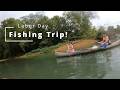 Buffalo River TN Fishing Trip