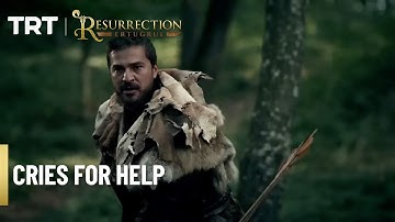 Ertugrul Came To Their Rescue - Resurrection Ertugrul Ep 1