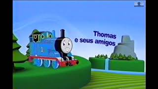 Discovery Kids Brasil - Continuamos Con Thomas E Seus Amigos V2 2013-2016