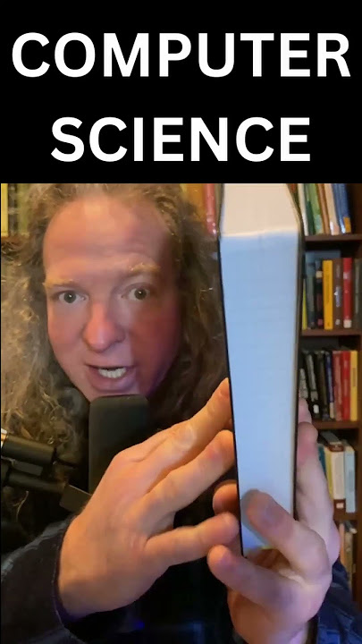 Learn Computer Science With This Book