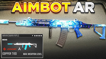 this GRAU LOADOUT feels like AIMBOT in Warzone! 😳