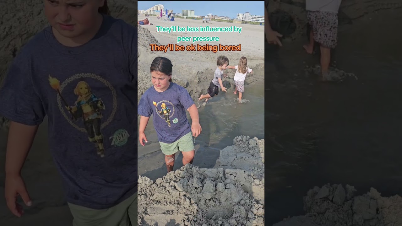 Homeschool Kids Are Different!