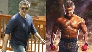 Top 6 Tamil Actors Shocking Body Transformation Ajith Suriya Vikram