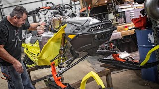 Ski-Doo 850 E-TEC TURBO ECU Cracked | Ski-Doo Turbo Tunes?