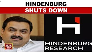 所盯上公司市值慘失血 做空機構興登堡完成計畫將解散[影]