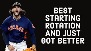 The Houston Astros Just Became Nearly Unstoppable