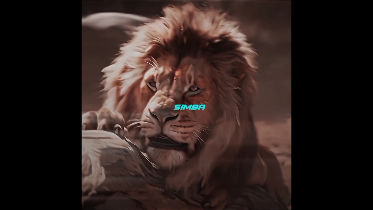 "Baap Ki Aakhri Pukaar | Simba Ka Gham"#Simba #TheLionKing #SadScene #FatherLove #Clip Toon"